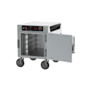 Metro HBCN4-AS-UC Undercounter Insulated Mobile Heated Cabinet w/ (4) Pan Capacity, 120v thumbnail 2