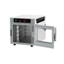 Metro HBCN4-DC-CT Countertop Insulated Mobile Heated Cabinet w/ (4) Pan Capacity, 120v thumbnail 2