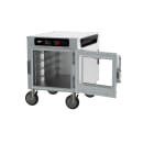 Metro HBCN4-DC-UC Undercounter Insulated Mobile Heated Cabinet w/ (4) Pan Capacity, 120v thumbnail 2
