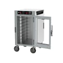Metro HBCN8-AC-M 1/2 Height Insulated Mobile Heated Cabinet w/ (8) Pan Capacity, 120v thumbnail 2