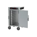 Metro HBCN8-AS-M 1/2 Height Insulated Mobile Heated Cabinet w/ (8) Pan Capacity, 120v thumbnail 2