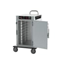 Metro HBCN8-AS-T Half Height Insulated Mobile Heated Cabinet w/ (8) Pan Capacity, 120v thumbnail 2