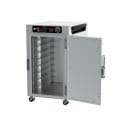 Metro HBCN8-AS-UC Undercounter Insulated Mobile Heated Cabinet w/ (8) Pan Capacity, 120v thumbnail 2