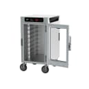 Metro HBCN8-DC-M 1/2 Height Insulated Mobile Heated Cabinet w/ (8) Pan Capacity, 120v thumbnail 2