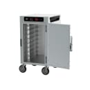 Metro HBCN8-DS-M 1/2 Height Insulated Mobile Heated Cabinet w/ (8) Pan Capacity, 120v thumbnail 2