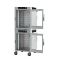 Metro HBCW16-AC-M Full Height Insulated Mobile Heated Cabinet w/ (16) Pan Capacity, 120v thumbnail 2