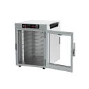 Metro HBCW8-AC-CT Countertop Insulated Mobile Heated Cabinet w/ (8) Pan Capacity, 120v thumbnail 2