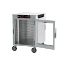 Metro HBCW8-AC-M 1/2 Height Insulated Mobile Heated Cabinet w/ (8) Pan Capacity, 120v thumbnail 2