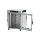 Metro HBCW8-AC-UC Undercounter Insulated Mobile Heated Cabinet w/ (8) Pan Capacity, 120v thumbnail 2