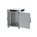 Metro HBCW8-AS-UC Undercounter Insulated Mobile Heated Cabinet w/ (8) Pan Capacity, 120v thumbnail 2
