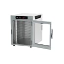 Metro HBCW8-DC-CT Countertop Insulated Mobile Heated Cabinet w/ (8) Pan Capacity, 120v thumbnail 2