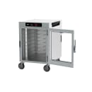 Metro HBCW8-DC-M 1/2 Height Insulated Mobile Heated Cabinet w/ (8) Pan Capacity, 120v thumbnail 2