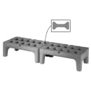 Metro HP2230PD 30" Stationary Dunnage Rack w/ 1500 lb Capacity, Polymer thumbnail 2