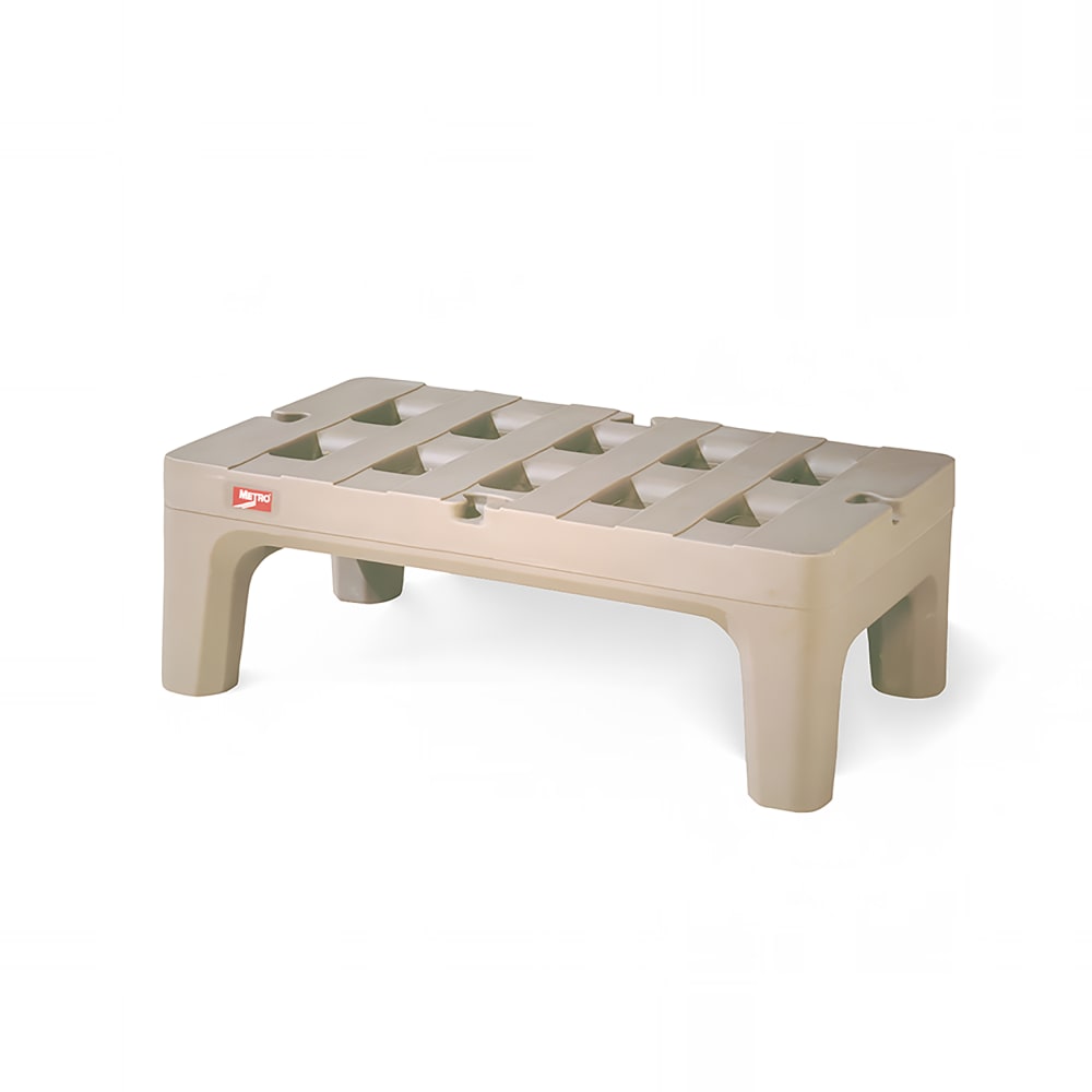 Metro HP2260PD 60" Stationary Dunnage Rack w/ 3000 lb Capacity, Polymer