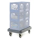 Metro MLD1 Mightylite™ Pan Carrier Dolly w/ 350 lb Capacity - Polyethylene, Gray thumbnail 3