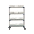 Metro PR48VX4 4 Level Mobile Drying Rack for Trays thumbnail 4