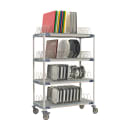 Metro PR48VX4 4 Level Mobile Drying Rack for Trays thumbnail 5