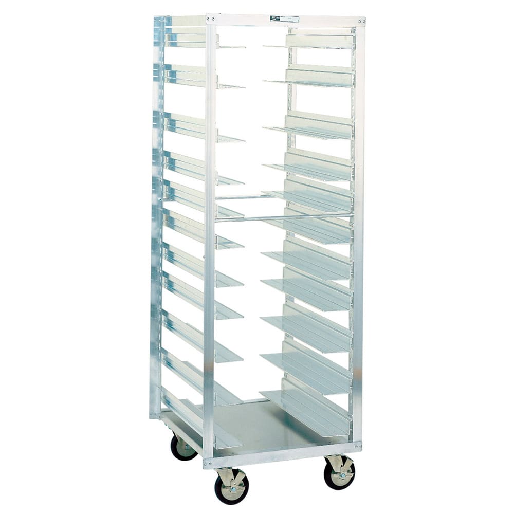 Metro RD78N 24 3/8"W 13 Sheet Pan Rack w/ Bottom Load Slides