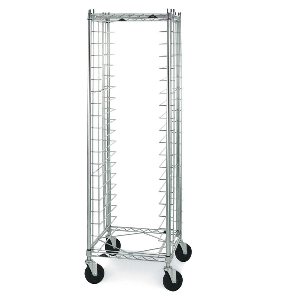 Metro RE1 21 3/4"W 38 Sheet Pan Rack w/ Bottom Load Slides