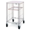 Metro RE1P 21 3/4"W 16 Sheet Pan Rack w/ Bottom Load Slides thumbnail 2