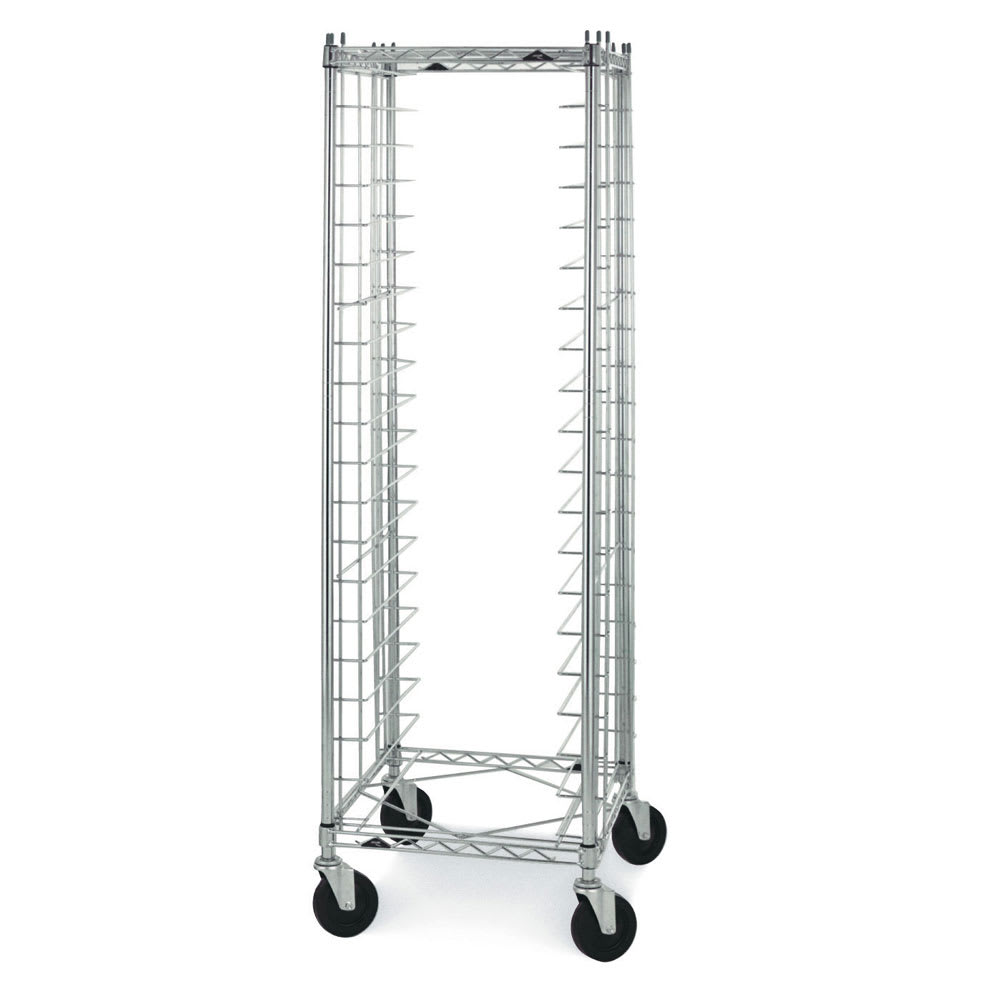 Metro RE3 21 3/4"W 20 Bun Pan Rack w/ 3" Bottom Load Slides