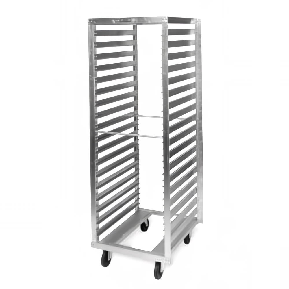 Metro RF3N 21 1/4"W 18 Sheet Pan Rack w/ 3" Bottom Load Slides