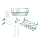 Metro SWA1 SmartWall G3 Accessory Kit for Sinks/Warewashing thumbnail 2