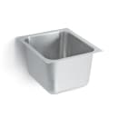 Vollrath 12101-1 (1) Compartment Undermount Sink - 14" x 12" thumbnail 2