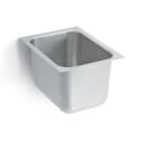 Vollrath 12102-1 (2) Compartment Undermount Sink - 14" x 12" thumbnail 4