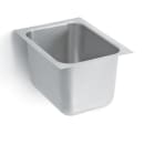 Vollrath 12123-1 (3) Compartment Undermount Sink - 14" x 12" thumbnail 4