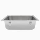 Vollrath 131-8 (1) Compartment Drop-in Sink - 9 3/8" x 11 3/4" thumbnail 2