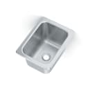 Vollrath 131-9 (1) Compartment Drop-in Sink - 9 3/8" x 11 3/4" thumbnail 3