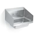 Vollrath 141-0C Wall Mount Commercial Hand Sink w/ 13 9/16"L x 9 9/16"W x 5 1/2"D Bowl thumbnail 4
