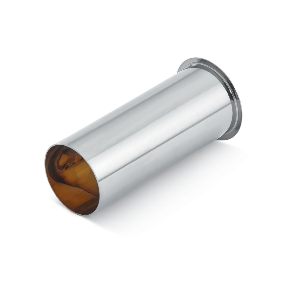 Vollrath 1410T Flanged Tailpiece for Sinks, 1 1/2" X 4"