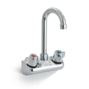 Vollrath 1410T Flanged Tailpiece for Sinks, 1 1/2" X 4" thumbnail 2