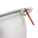 Vollrath 201250 (1) Compartment Drop in Sink - 10 3/4"D thumbnail 6