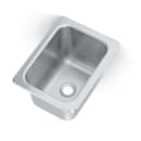 Vollrath 229-1 (1) Compartment Drop in Sink - 16" x 18 1/2" thumbnail 4