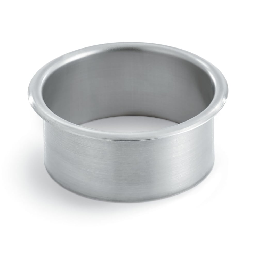 Vollrath 3Y0502 Garbage Waste Chute, 6 9/16" X 2"