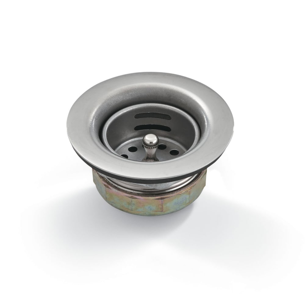 Vollrath 7466 Strainer, Fits 2"Drain for Hand Sinks