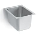 Vollrath 9103-1 (3) Compartment Undermount Sink - 14" x 9" thumbnail 4