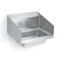 Vollrath K1410-C Wall Mount Commercial Hand Sink w/ 17"L x 15"W x 5 1/2"D Bowl, Gooseneck Faucet thumbnail 4
