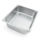 Vollrath S06062 Sixth Size Steam Pan, Stainless thumbnail 2