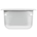 Vollrath S06064 Sixth Size Steam Pan, Stainless thumbnail 3