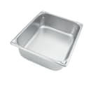 Vollrath S06066 Sixth Size Steam Table Pan, Stainless, NSF thumbnail 2
