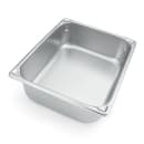 Vollrath S10062 Quarter Size Steam Pan, Stainless thumbnail 2