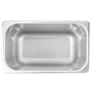 Vollrath S10066 Quarter Size Steam Pan, Stainless thumbnail 3