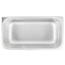 Vollrath S12064 Third Size Steam Pan, Stainless thumbnail 2