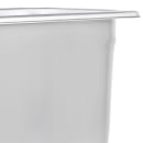 Vollrath S12066 Third Size Steam Pan, Stainless thumbnail 5