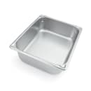 Vollrath S1318D Half Size Steam Pan, Stainless thumbnail 2