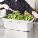 Vollrath S2028D Full Size Steam Pan, Stainless thumbnail 6